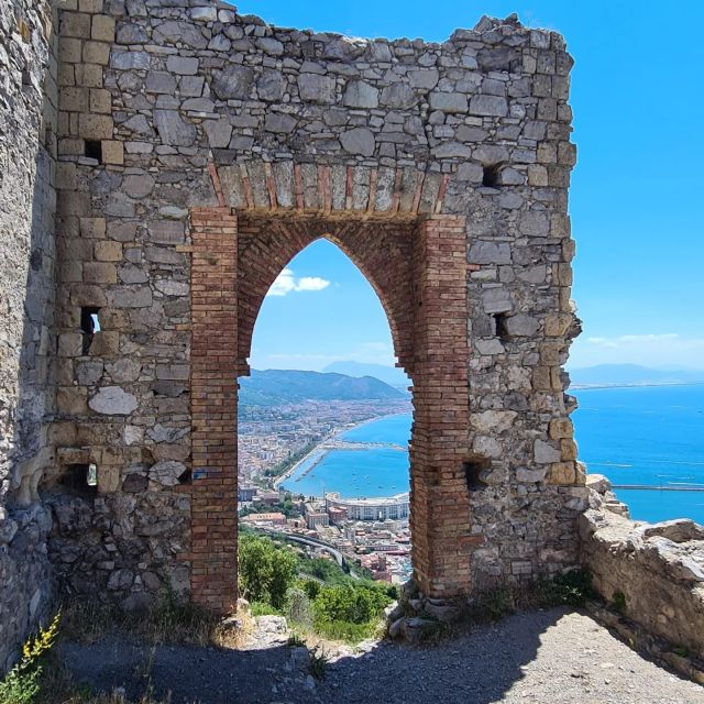 Mount San Liberatore Hike - Vietri - Amalfi Coast. - Exploring the Picturesque Town of Vietri Sul Mare