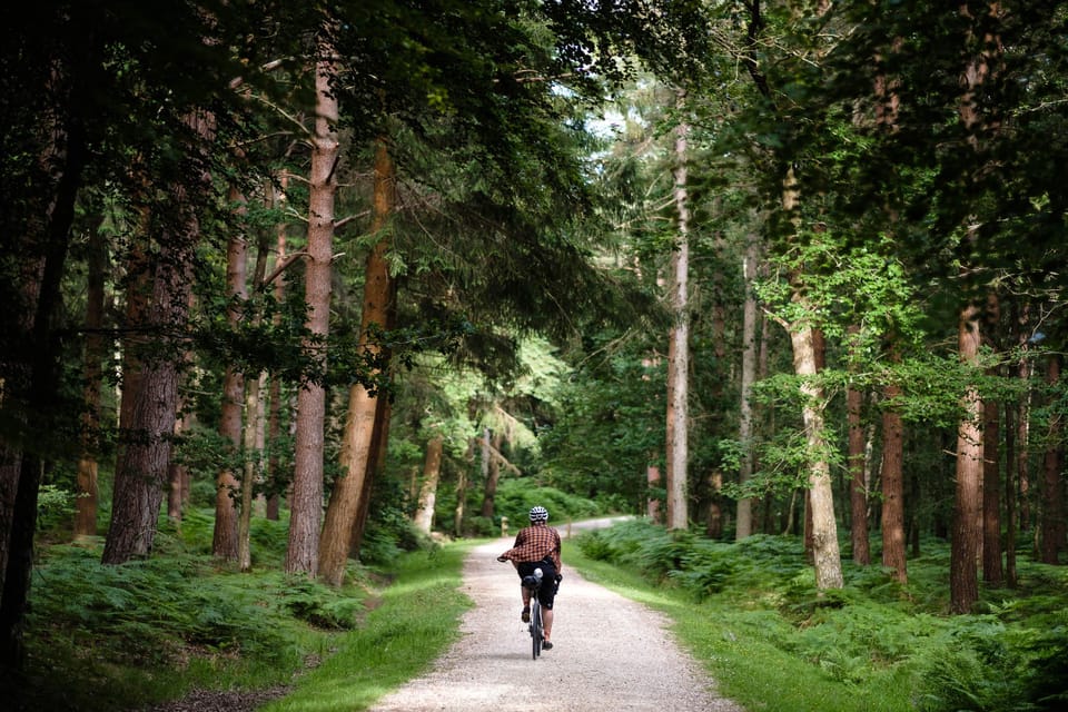 Mountain Bike Trail Discovery Ride Dublin - FAQ