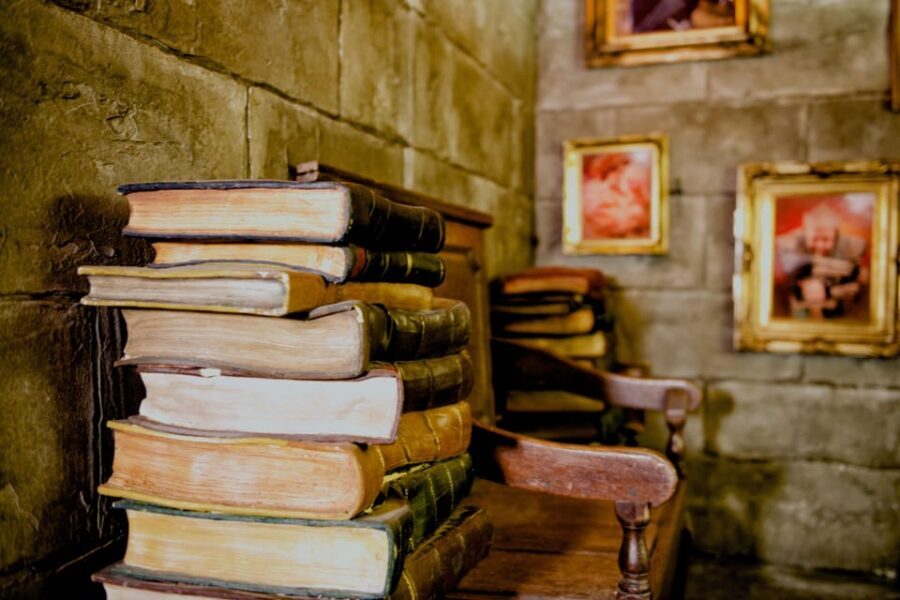 moviESCAPE Stockport Merlin's Magic Academy escape room game - How the Puzzles and Storyline Are Crafted