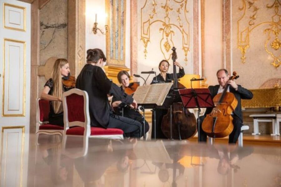 Mozart Matinee: Mirabell Palace Salzburg - Why This Concert Is Worth It