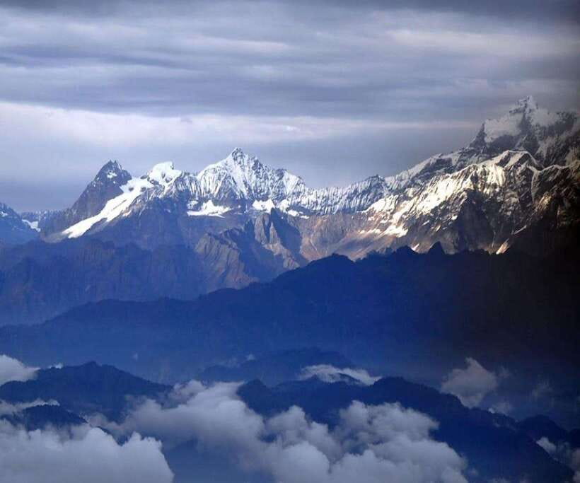 Mt. Ganesh Himal (Yangra) 2025/2026 - The Journey: Day-by-Day Highlights
