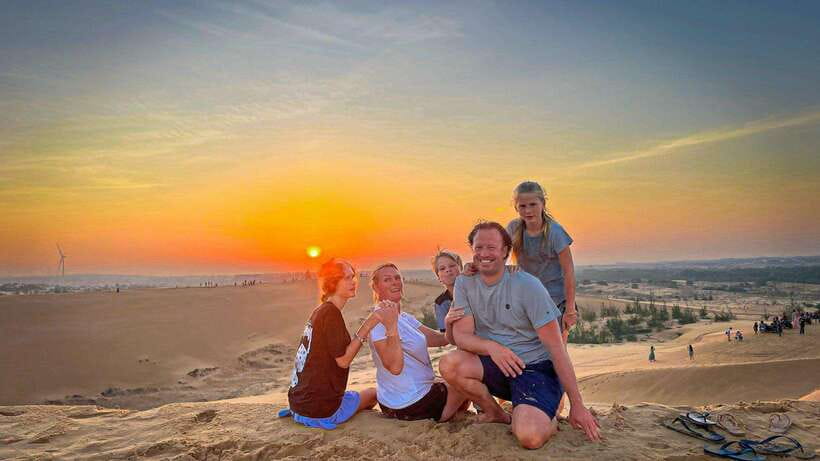 Mui Ne: Best Private Sand Dunes Jeep Tour at Sunrise/Sunset - Pricing and Booking