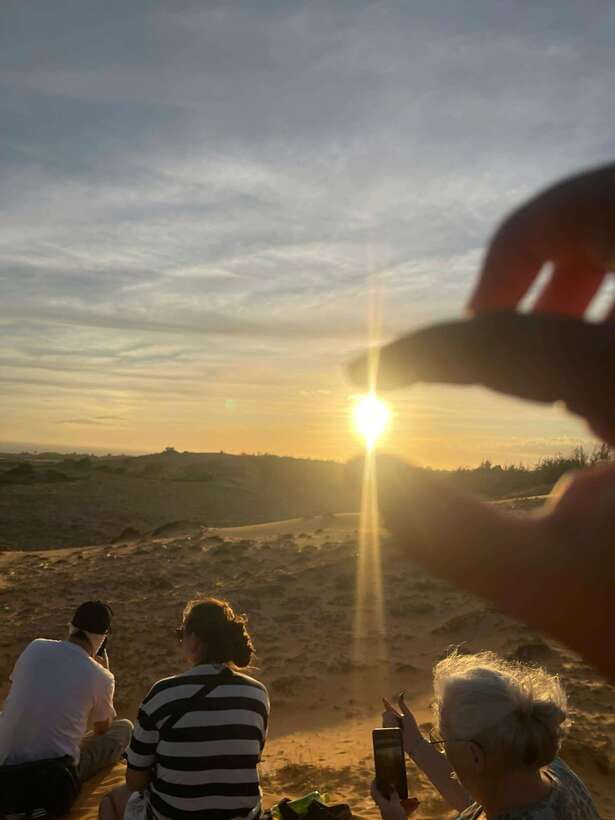 Mui Ne Group Tour: Sunrise or Sunset Sand Dunes by Jeep - Itinerary and Highlights