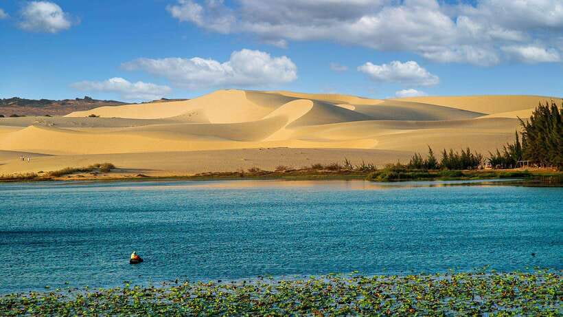Mui Ne Sand Dunes Adventure With Spectacular Sunset Views - Itinerary Highlights