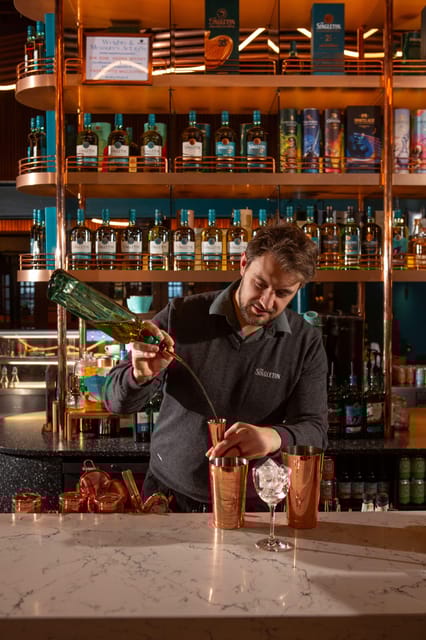 Muir of Ord: The Singleton Craft and Cocktail Experience - The Experience: A Close Look at What You Can Expect  