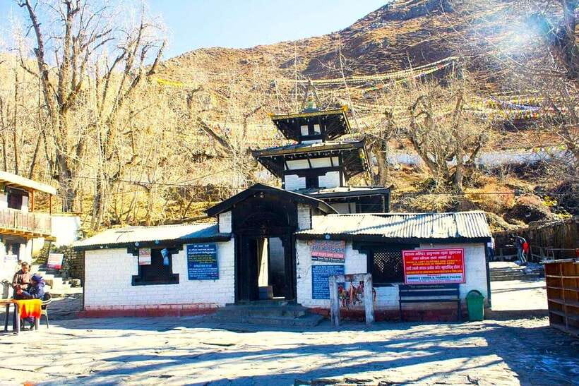 Muktinath Temple Tour Package 6N 7D - The Journey—A Visual and Cultural Feast  