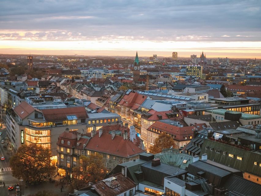 Munich: Christmas Market Magic Walking Tour with a Local - Why This Tour Is Valuable & Unique