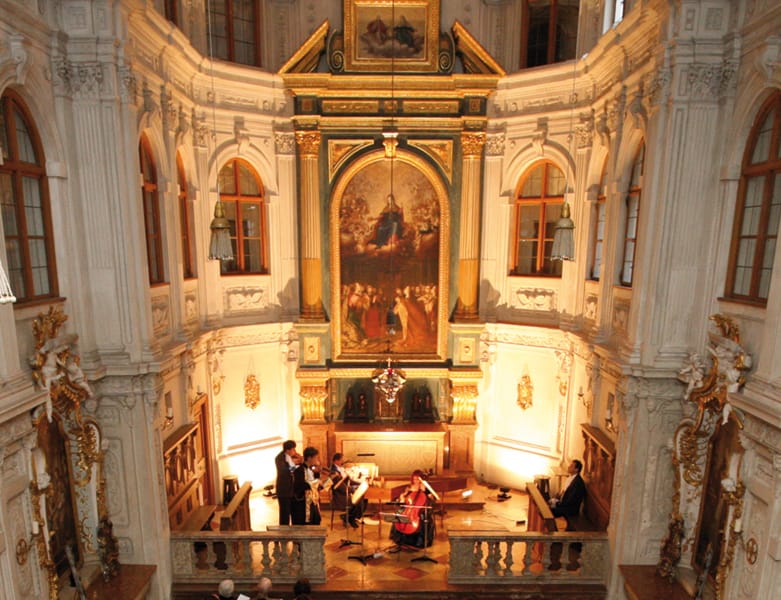 Munich: Classical Concert at the Residenz Palace - Authenticity and Value