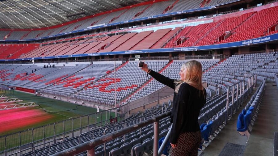 Munich: FC Bayern Museum + Arena View - What Makes This Tour a Great Value