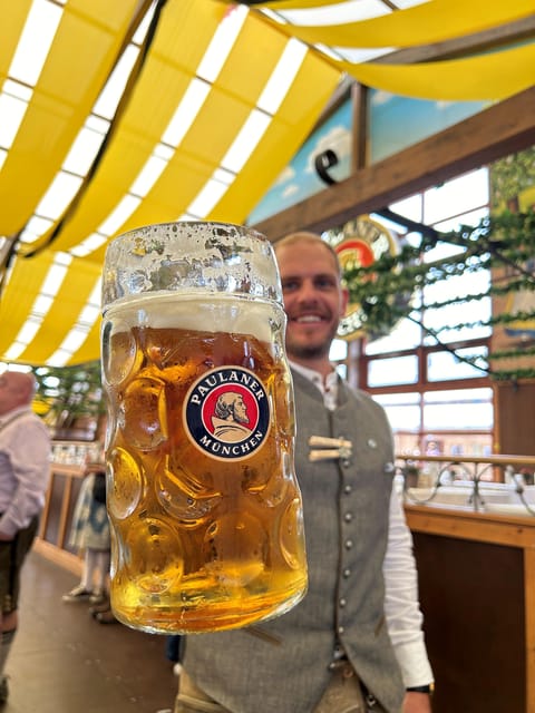 Munich: Guided Oktoberfest Experience with Beer and Lunch - Who Is This Tour Best For?