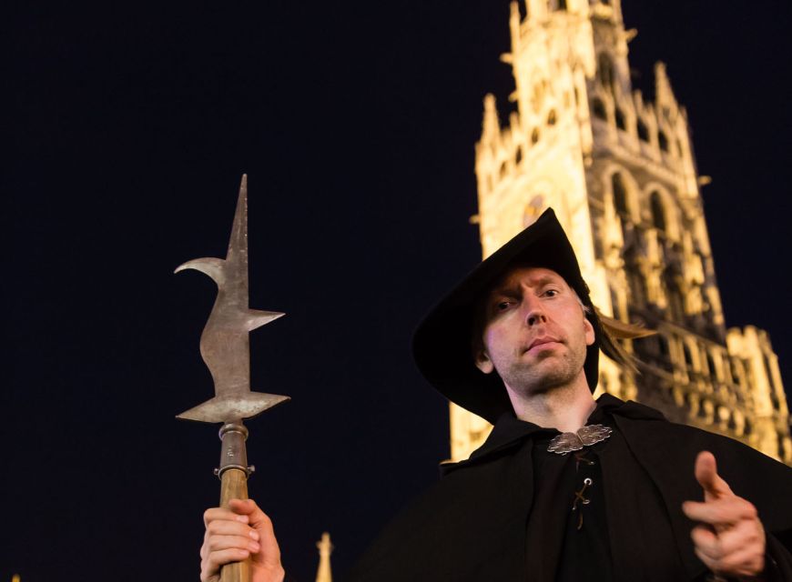 Munich: Night Watchman Walking Tour - An In-Depth Look at the Munich Night Watchman Tour