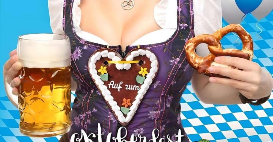 Munich: Oktoberfest Big Beer Tent Evening Table Reservation - What’s Included & What’s Not