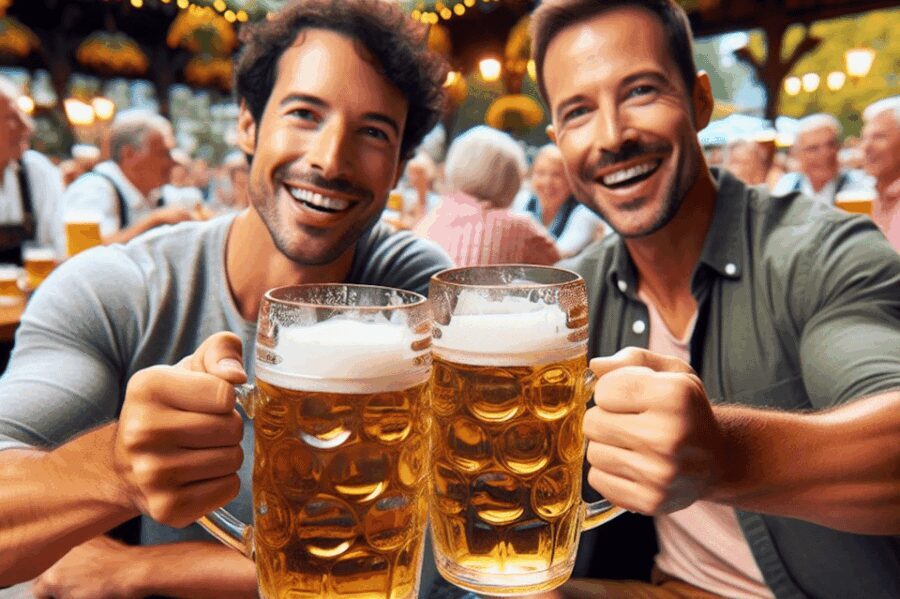 Munich: Sightseeing hopping with traditional Bavarian delicacies - Detailed Itinerary Breakdown