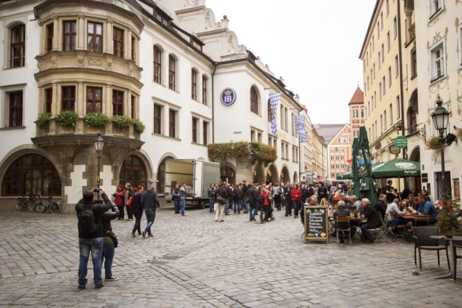Munich: Third Reich & WWII Walking Tour - The Practical Side: What to Expect