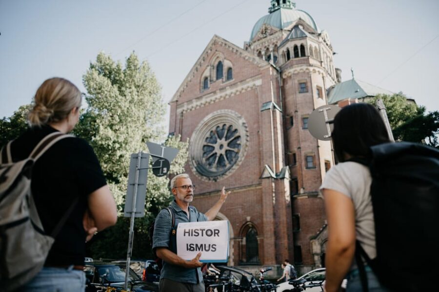 Munich's 500 Years of Architecture Guided Tour - Who Will Enjoy This Tour?