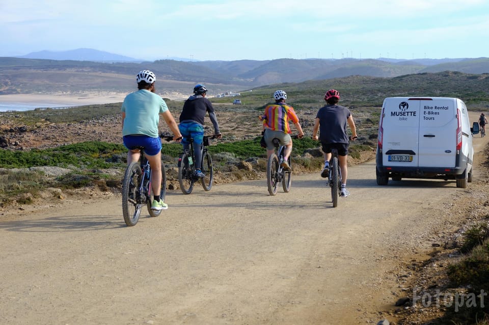 Musette Lagos Bike Tour - The Itinerary: A Ride through Lagos’s Natural Beauty