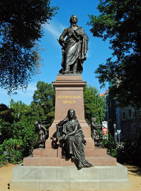 Music in Leipzig  Bach, Wagner and the Thomanerchor - Who Will Love This Tour?