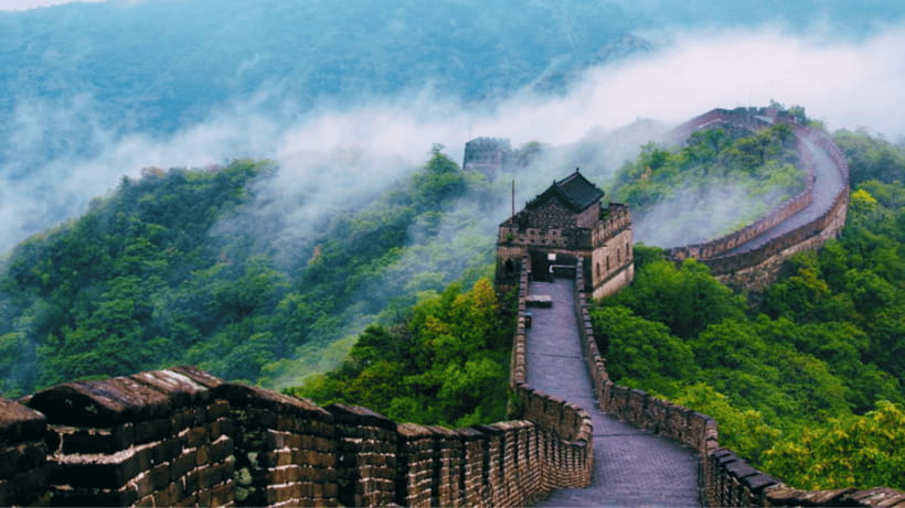 Mutianyu Great Wall Admission Ticket - The Sum Up