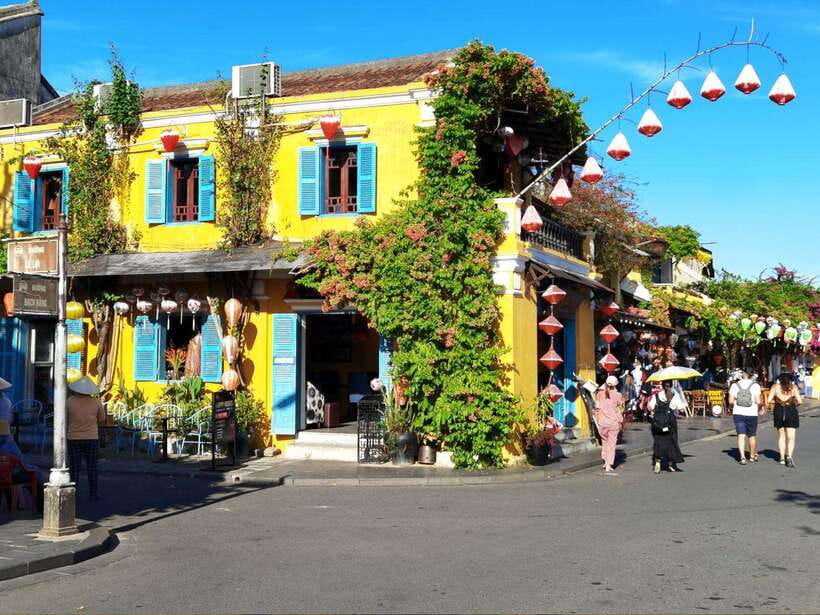 My Son Sanctuary and Hoi An Walking Tour - Exploring the My Son Sanctuary