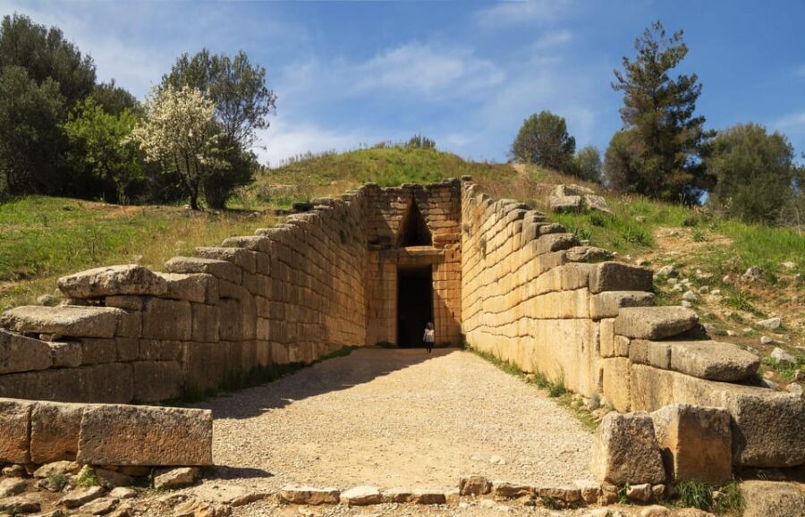 Mycenae: Private Archaeological Site of Mycenae with Tickets - What You Can Expect on This Tour