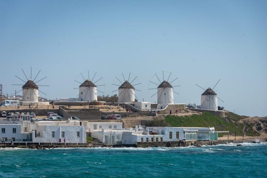 Mykonos: Essential Tour Half & Full Day Private Guided Tour - Highlights of the Mykonos Private Tour