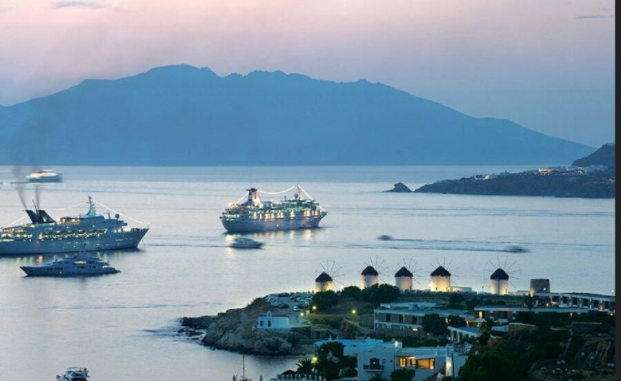 Mykonos: Highlights Tour with Panagia Tourliani Monastery - The Practical Details