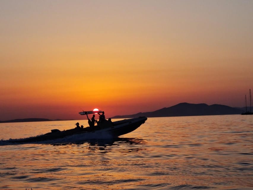 Mykonos : Luxury Private Cruise - An In-Depth Look at the Mykonos Luxury Private Cruise