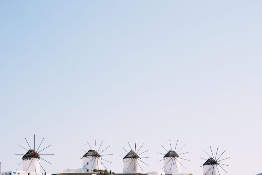 Mykonos: Old Town Walking Tour with Certified Local Guide - Matoyiannia Street and Cine Manto