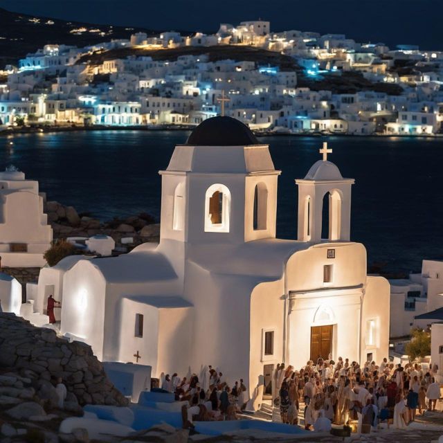 Mykonos: Small Group Tour for Cruise Passengers Port Pickup - Who Will Love This Tour?