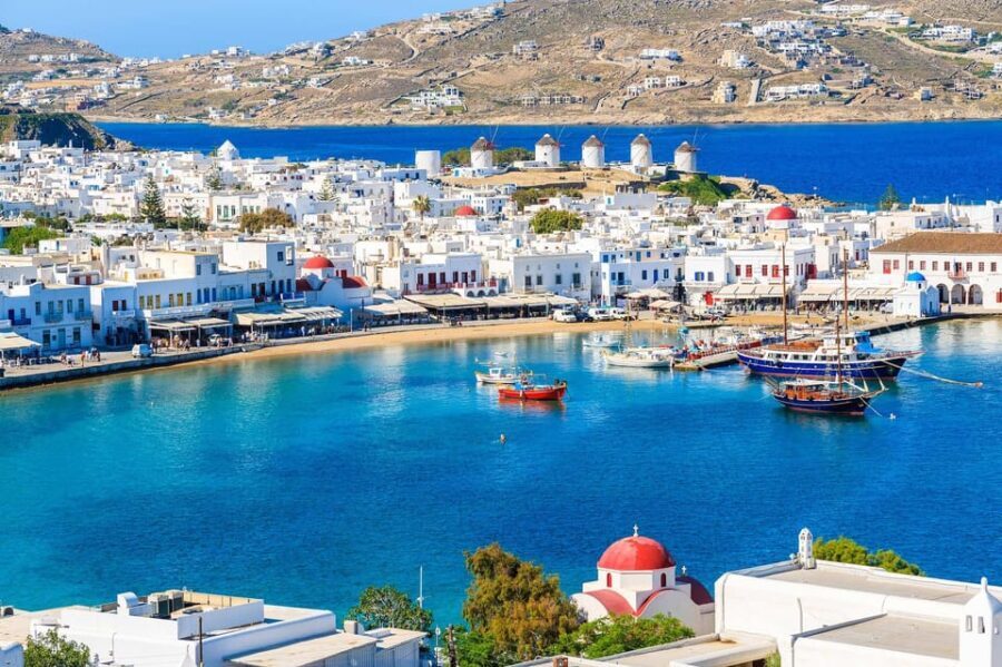 Mykonos Town & Brewery:2-Hour Walking Tour with Beer Tasting - Analyzing the Value