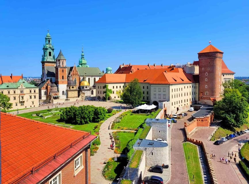 Mysterious Wawel Cathedral and Wawel Courtyard Guided Tour - Practical Details and Value