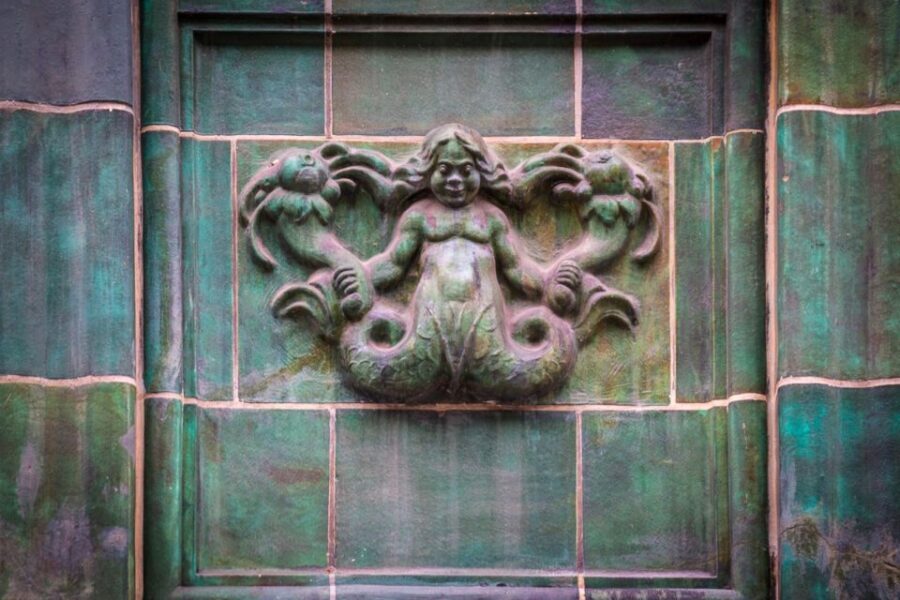 Mystical Hamburg - Walking Tour in German - What to Expect During the Tour