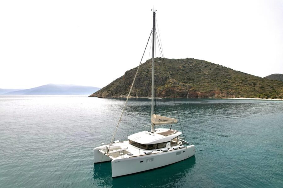 Nafplio: Catamaran full day private cruise - What Activities Really Stand Out?