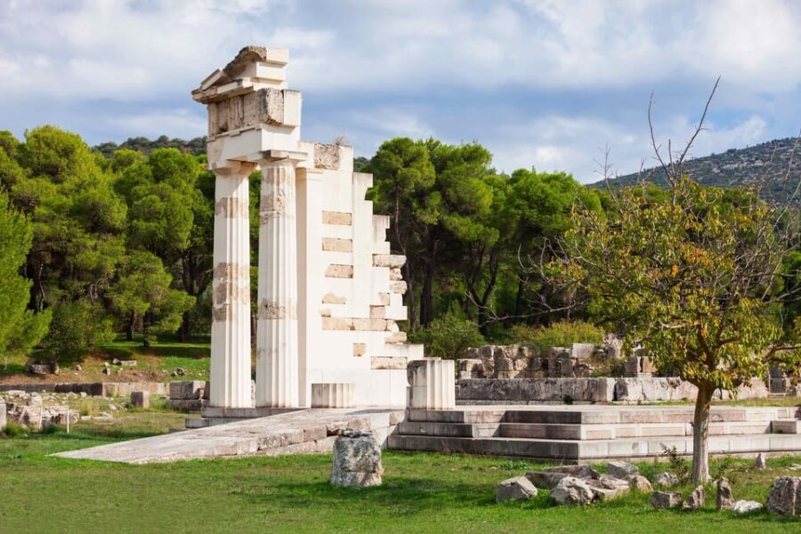 Nafplion: Mycenae and Epidaurus Day Tour - Mycenae: The Mythical Kingdom