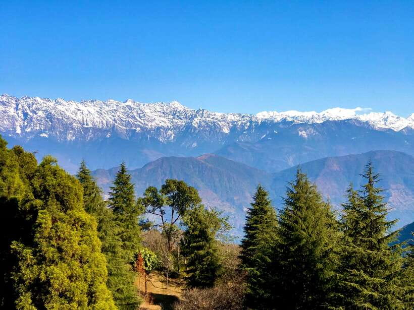Nagarjun Jamacho Day Hike  Stunning Valley Himalayan Views - What to Expect on the Hike