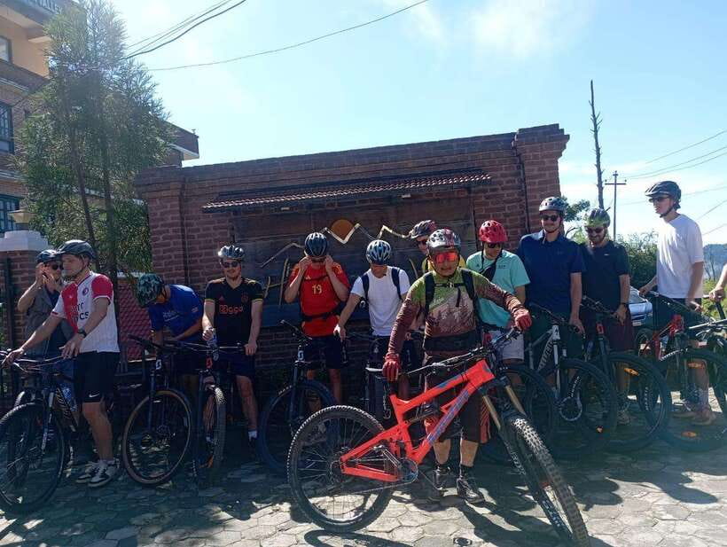 Nagarkot: 3-Day Mountain Bike Tour with Accommodation - Whats Included and Whats Not