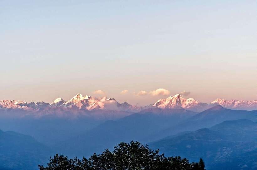 Nagarkot Sunrise and Hike to Changu Narayan Temple - The Hike and Village Life