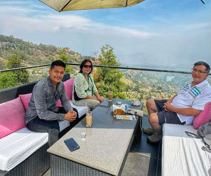 Nagarkot Sunrise Tour with Luxurious Breakfast - Key Points