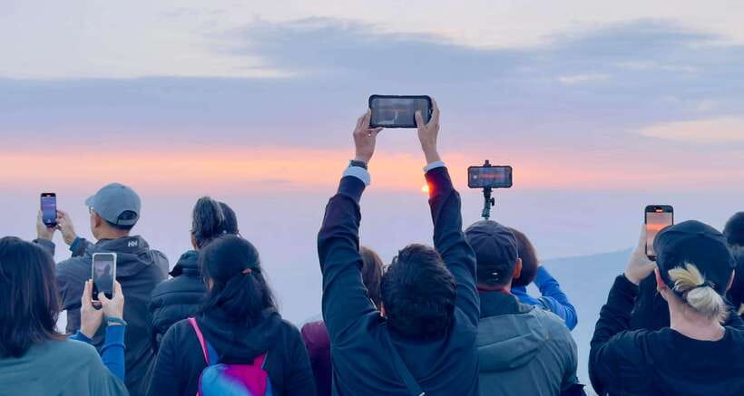 Nagarkot Sunrise View & Day Hike with Lunch - Private/Group - Detailed Itinerary Breakdown
