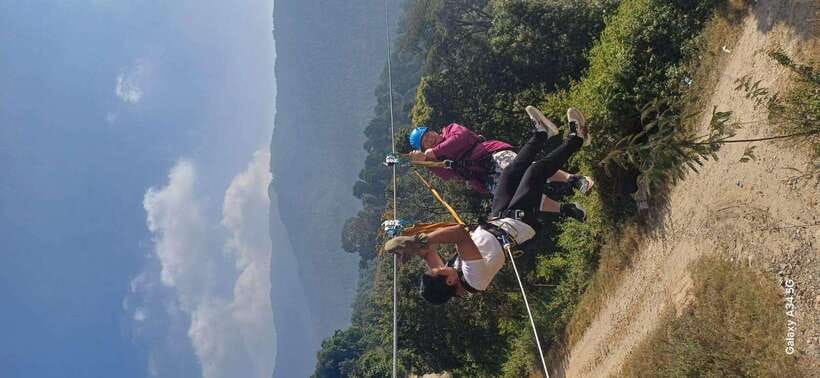 Nagarkot Zipline Day Tour - An Introduction to the Nagarkot Zipline Day Tour