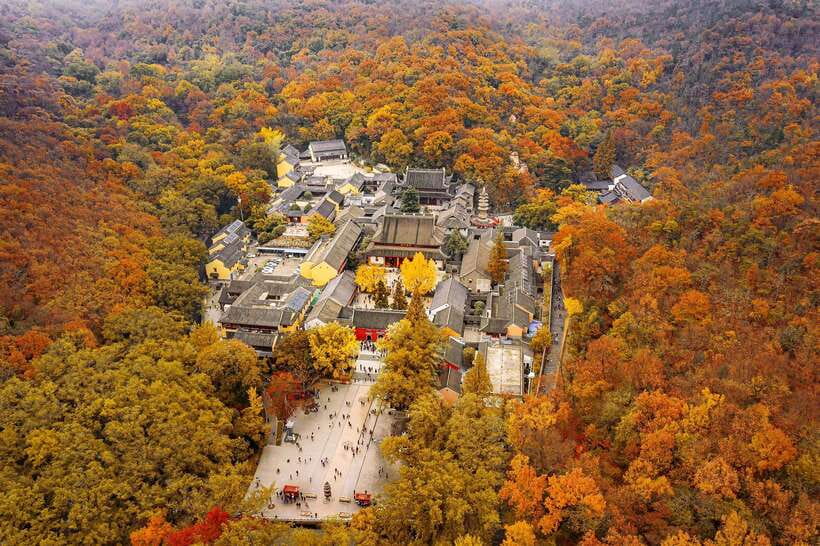 Nanjing: Qixia Mountain Ticket for Adult - Who Will Love This Experience?