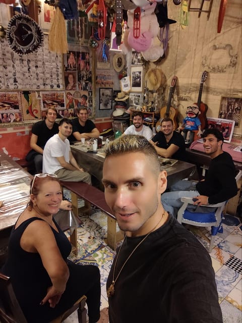 Naples: Authentic Family Home Lunch With Music Show & Spanish Quarters Tour - Pricing and Inclusions