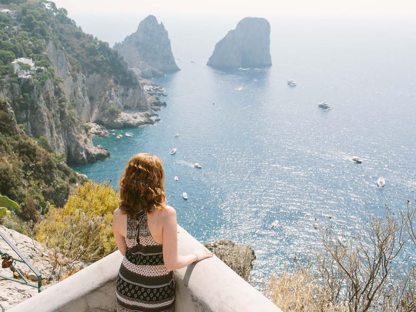 Naples & Capri: Ancient History, Coastal Beauty, and More - Practical Considerations and Value