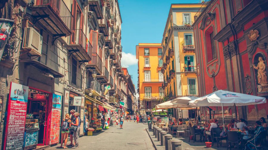 Naples: Guided Street Food Walking Tour - Itinerary and Highlights