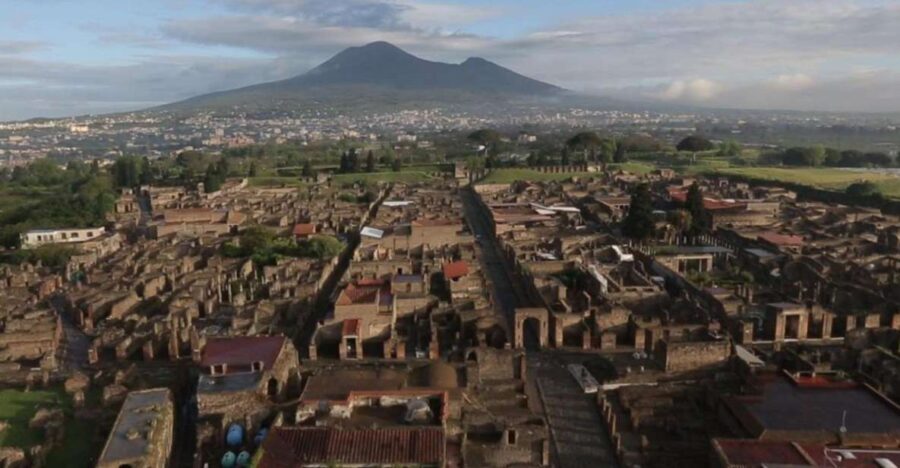 Naples: Pompeii and Herculaneum Tour with Tickets and Lunch - What Others Say: Authentic Perspectives