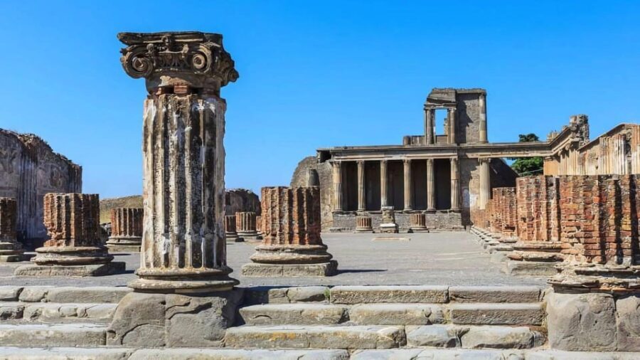 Naples: Private City Tour With Pompeii Day Trip - Who Would Love This Tour?