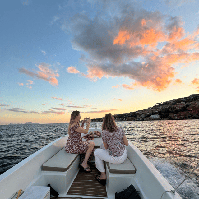 Naples: Private Coastline Boat Tour - Booking Information