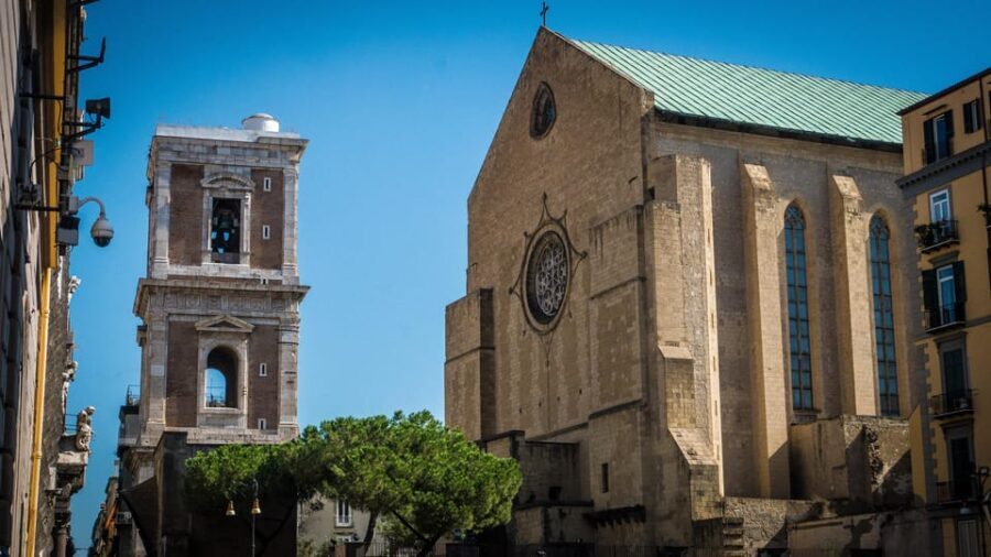 Naples: Private Food Tasting Tour with Local Guide - Why Food Matters in Naples