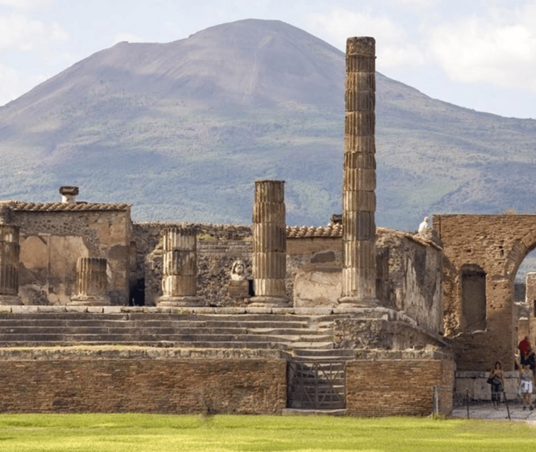 Naples: Private Pompeii & Vesuvius Tour with Driver - Who Would Love This Tour?