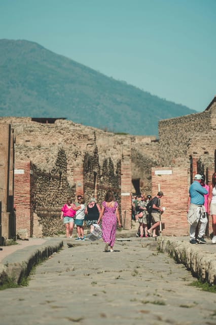 Naples: Skip-the-Line Pompeii Ticket & Round-Trip Bus - Traveler Information